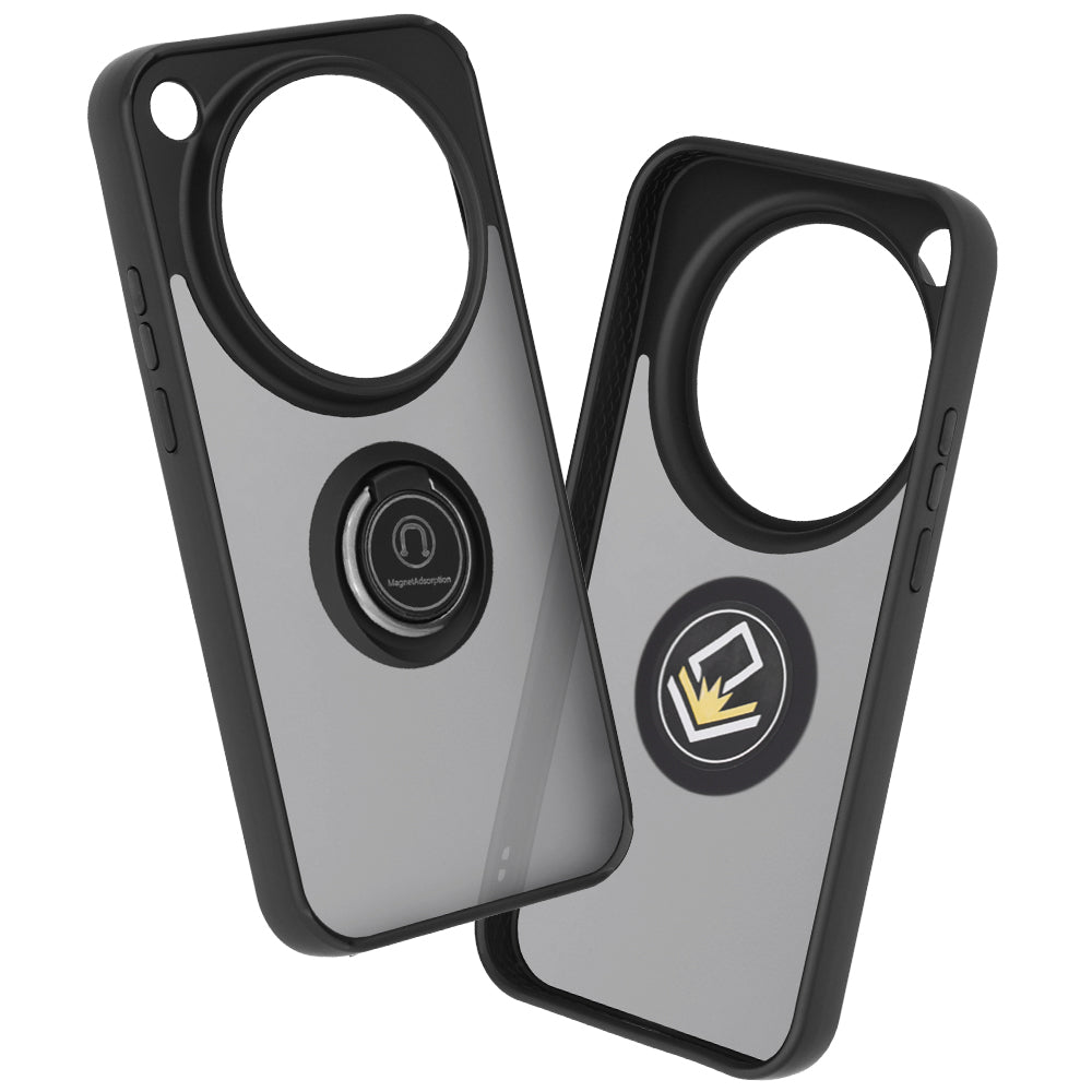 Techsuit - Glinth - Xiaomi 17 Ultra - Black