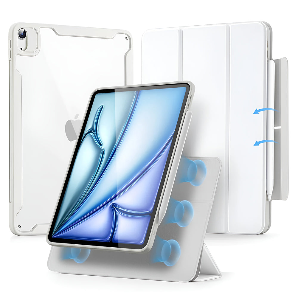 ESR Husa de protectie tableta ESR Rebound Hybrid compatibil cu iPad Air 4 (2020) / Air 5 (2022) / Air 11 (2024) / Air 11