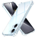 TechSuit Husa de protectie Techsuit Shockproof Clear Silicone compatibil cu Xiaomi Poco X8 Pro Max, Transparent