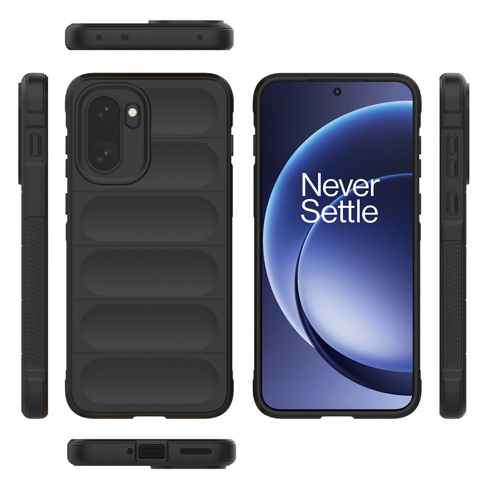 TechSuit Husa de protectie Techsuit Magic Shield compatibil cu OnePlus 15R, Negru – imagine 2