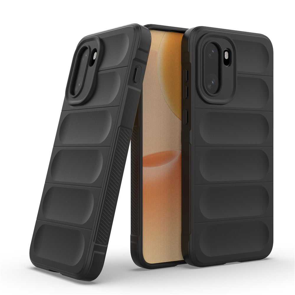 TechSuit Husa de protectie Techsuit Magic Shield compatibil cu OnePlus 15R, Negru – imagine 3