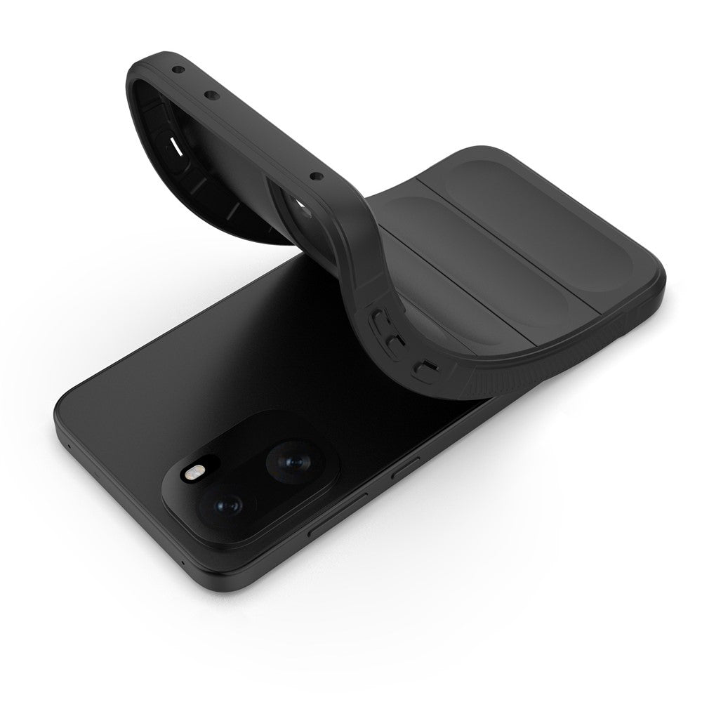 TechSuit Husa de protectie Techsuit Magic Shield compatibil cu OnePlus 15R, Negru – imagine 5