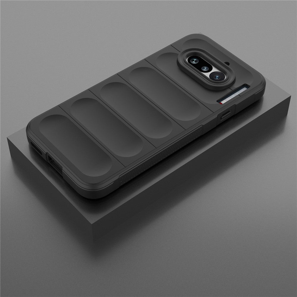 TechSuit Husa de protectie Techsuit Magic Shield compatibil cu Nothing Phone (4a), Negru – imagine 6
