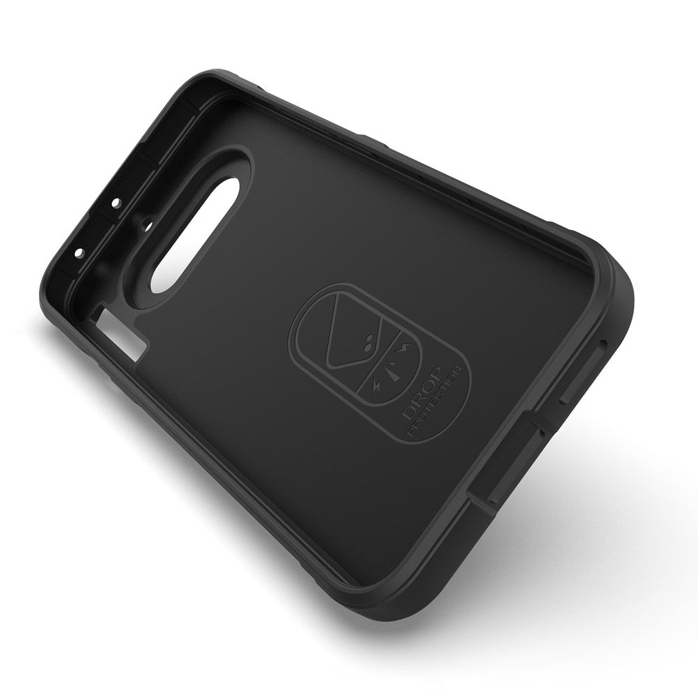 TechSuit Husa de protectie Techsuit Magic Shield compatibil cu Nothing Phone (4a), Negru – imagine 5