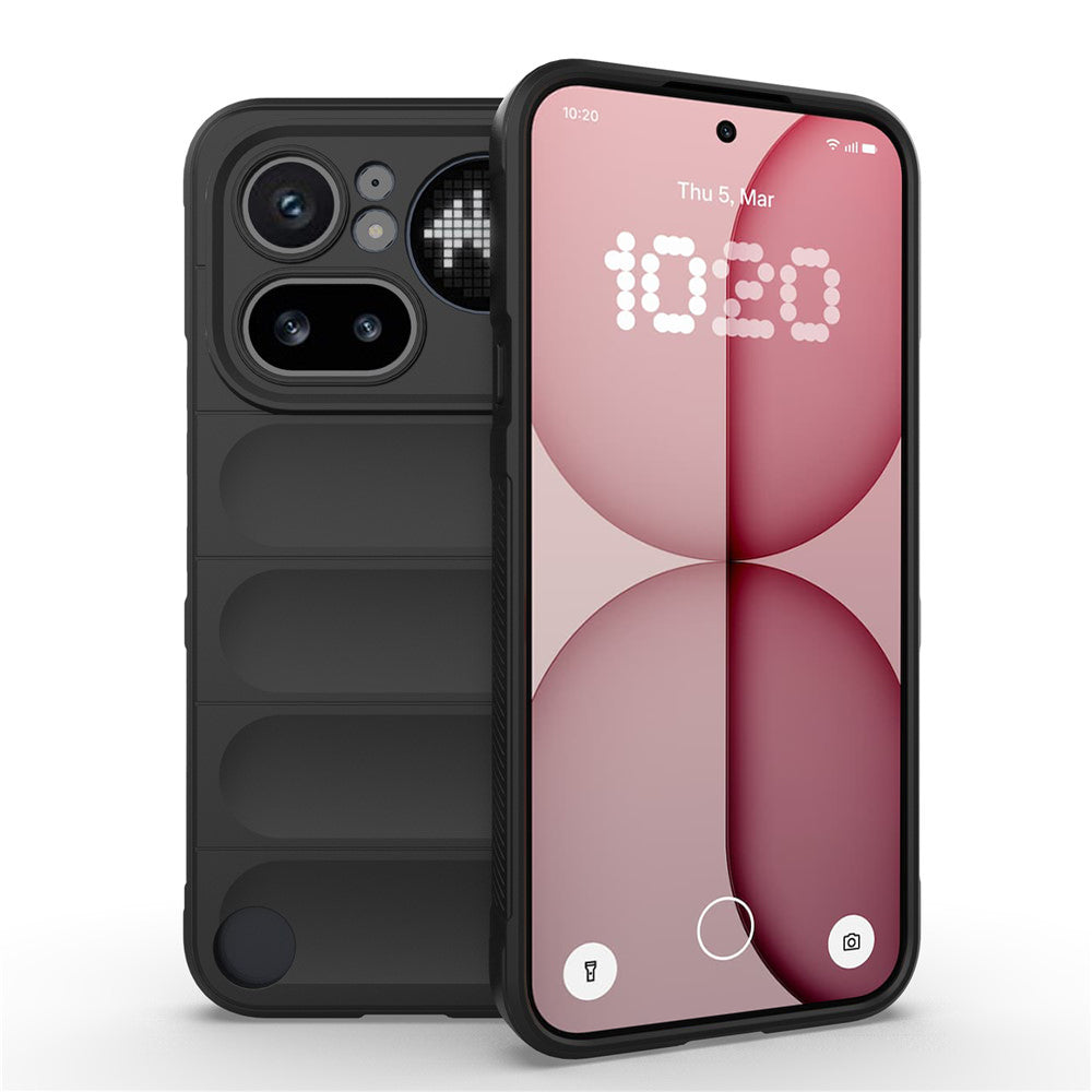 TechSuit Husa de protectie Techsuit Magic Shield compatibil cu Nothing Phone (4a) Pro, Negru