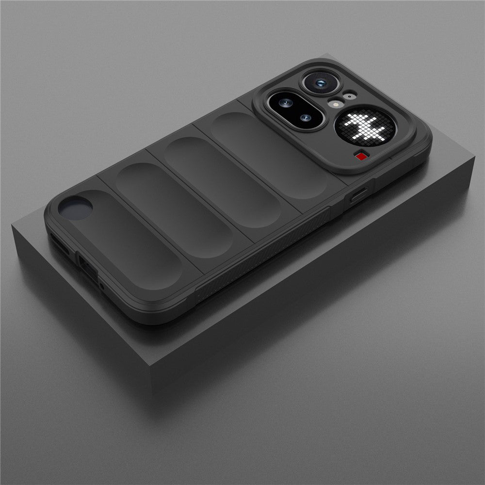 TechSuit Husa de protectie Techsuit Magic Shield compatibil cu Nothing Phone (4a) Pro, Negru – imagine 6