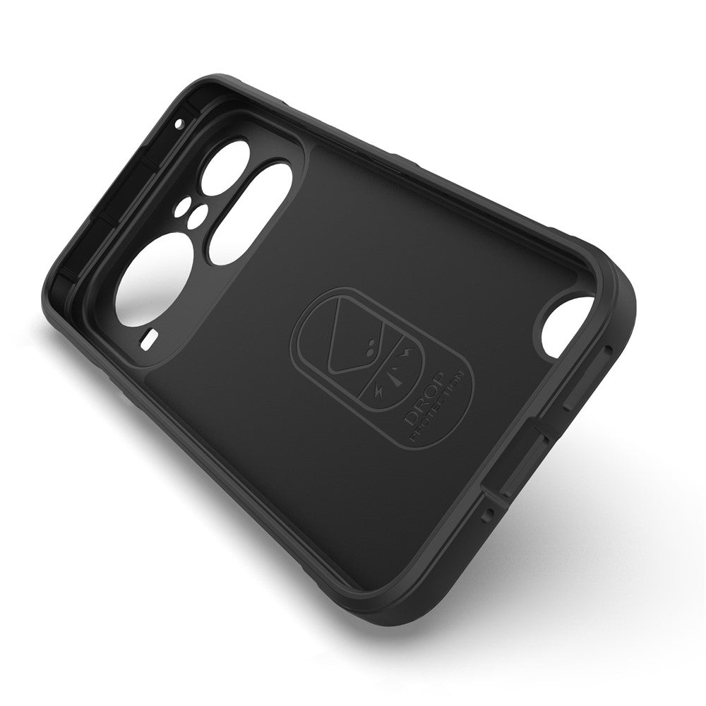 TechSuit Husa de protectie Techsuit Magic Shield compatibil cu Nothing Phone (4a) Pro, Negru – imagine 4