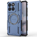 TechSuit Husa de protectie Techsuit ArmorMag compatibil cu Motorola Edge 70 Fusion, Albastru