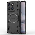 TechSuit Husa de protectie Techsuit ArmorMag compatibil cu Motorola Edge 70 Fusion, Negru