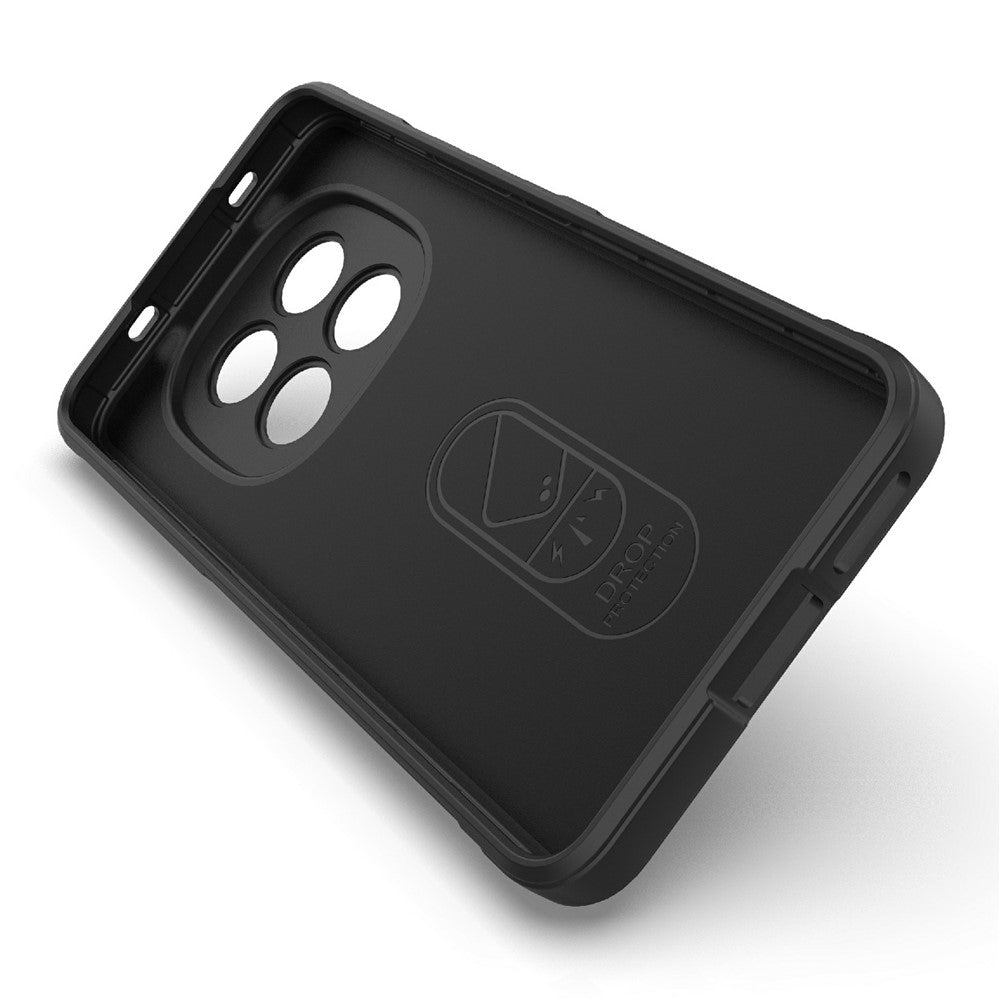 TechSuit Husa de protectie Techsuit Magic Shield compatibil cu Xiaomi Redmi Note 15 Pro 4G, Negru – imagine 3