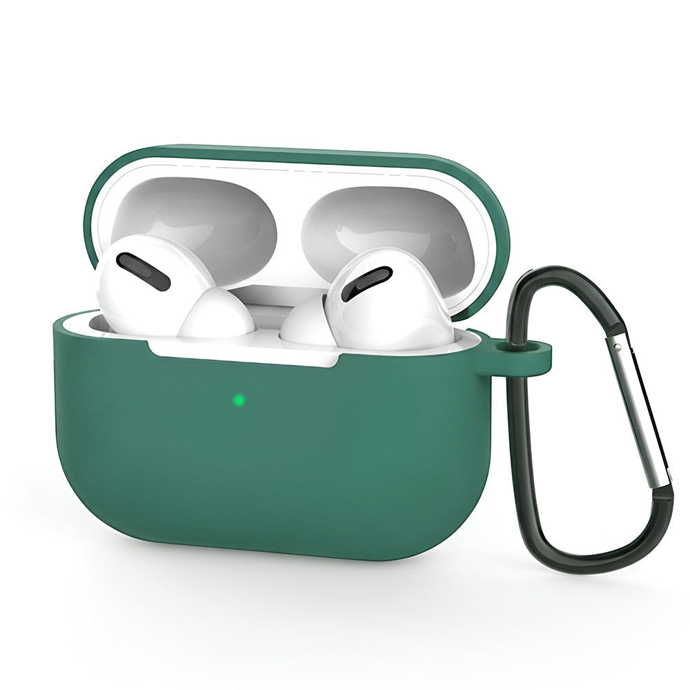 Husa pentru AirPods Pro 3 - Techsuit - Green