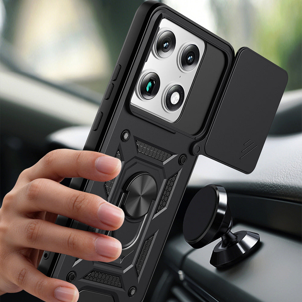 TechSuit Husa de protectie Techsuit CamShield Series compatibil cu Motorola Signature, Albastru – imagine 6