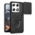 TechSuit Husa de protectie Techsuit CamShield Series compatibil cu Motorola Signature, Negru