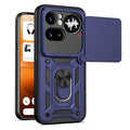TechSuit Husa de protectie Techsuit CamShield Series compatibil cu Nothing Phone (4a) Pro, Albastru