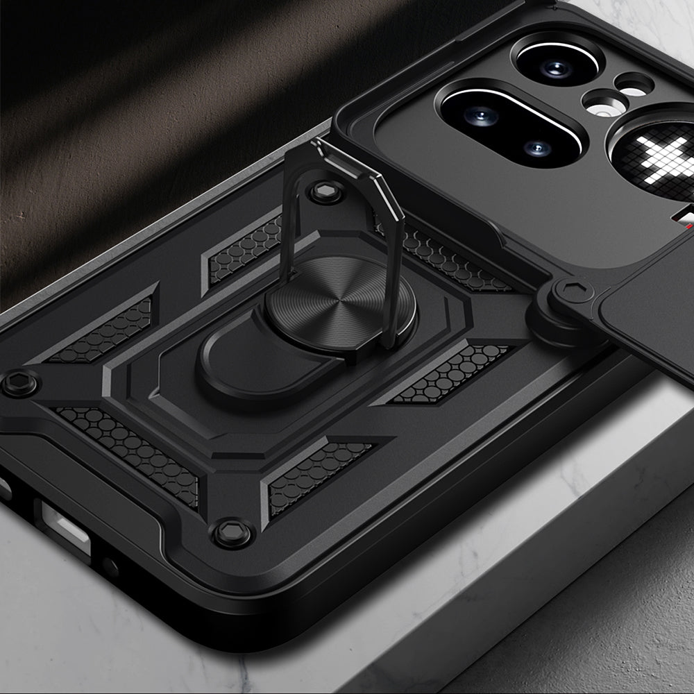TechSuit Husa de protectie Techsuit CamShield Series compatibil cu Nothing Phone (4a) Pro, Albastru – imagine 5