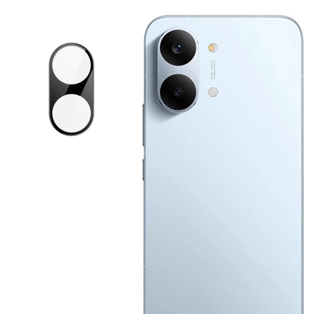 TechSuit Folie de protectie Techsuit Full Camera Glass compatibil cu Xiaomi Poco X8 Pro Max, Negru