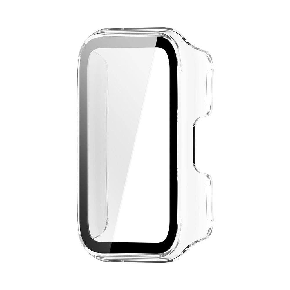 TechSuit Folie de protectie smartwatch Techsuit Defense360 Pro + Screen Protector compatibil cu Huawei Band 11, Transpar