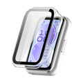 TechSuit Folie de protectie smartwatch Techsuit Defense360 Pro + Screen Protector compatibil cu Huawei Band 11, Transpar