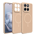 Husa pentru Motorola Edge 70 Fusion - Techsuit HaloFrost II MagSafe - Gold