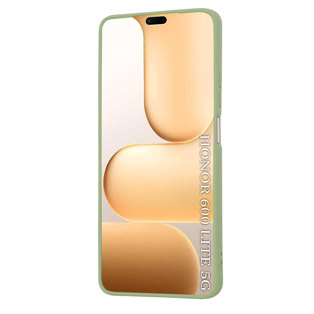 TechSuit Husa de protectie Techsuit SoftFlex compatibil cu Honor 600 Lite, Verde Menta – imagine 2