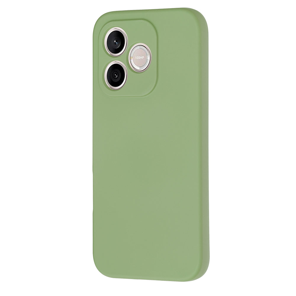 TechSuit Husa de protectie Techsuit SoftFlex compatibil cu Honor 600 Lite, Verde Menta – imagine 3