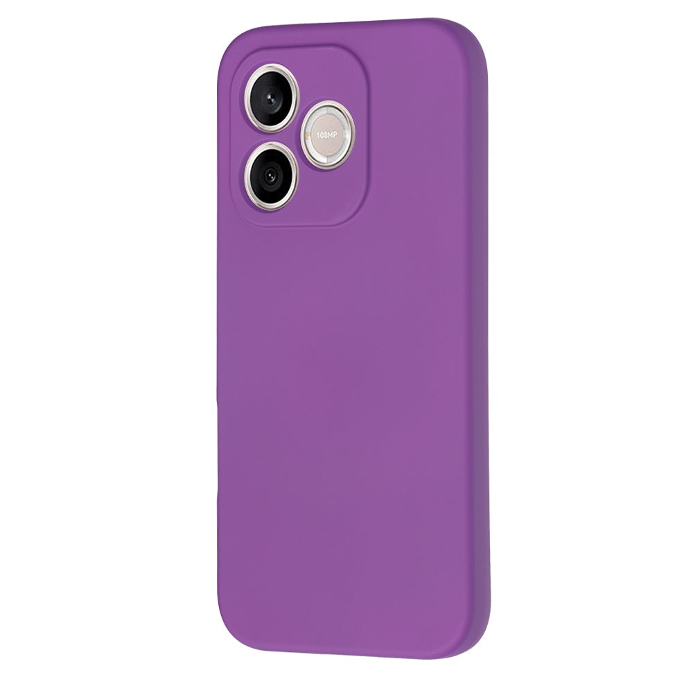 TechSuit Husa de protectie Techsuit SoftFlex compatibil cu Honor 600 Lite, Mov – imagine 3
