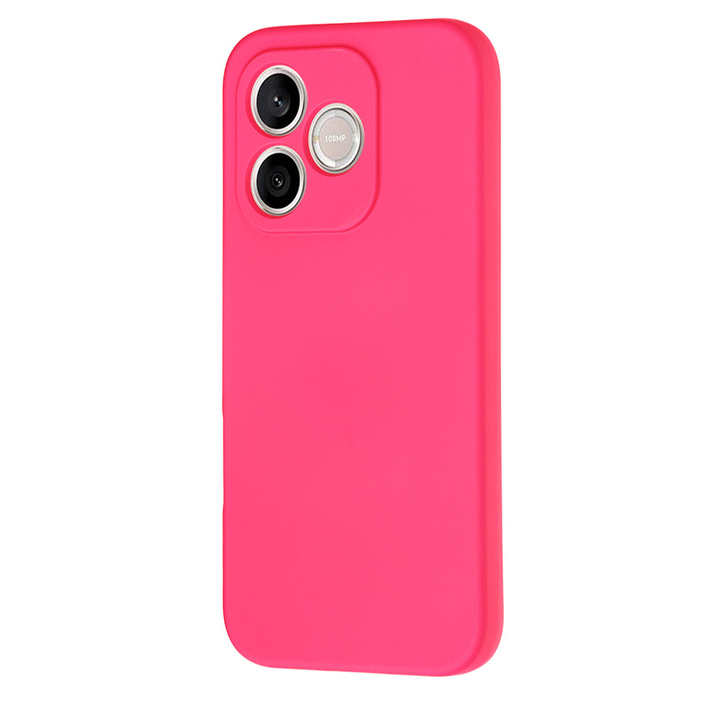 TechSuit Husa de protectie Techsuit SoftFlex compatibil cu Honor 600 Lite, Roz Intens – imagine 3