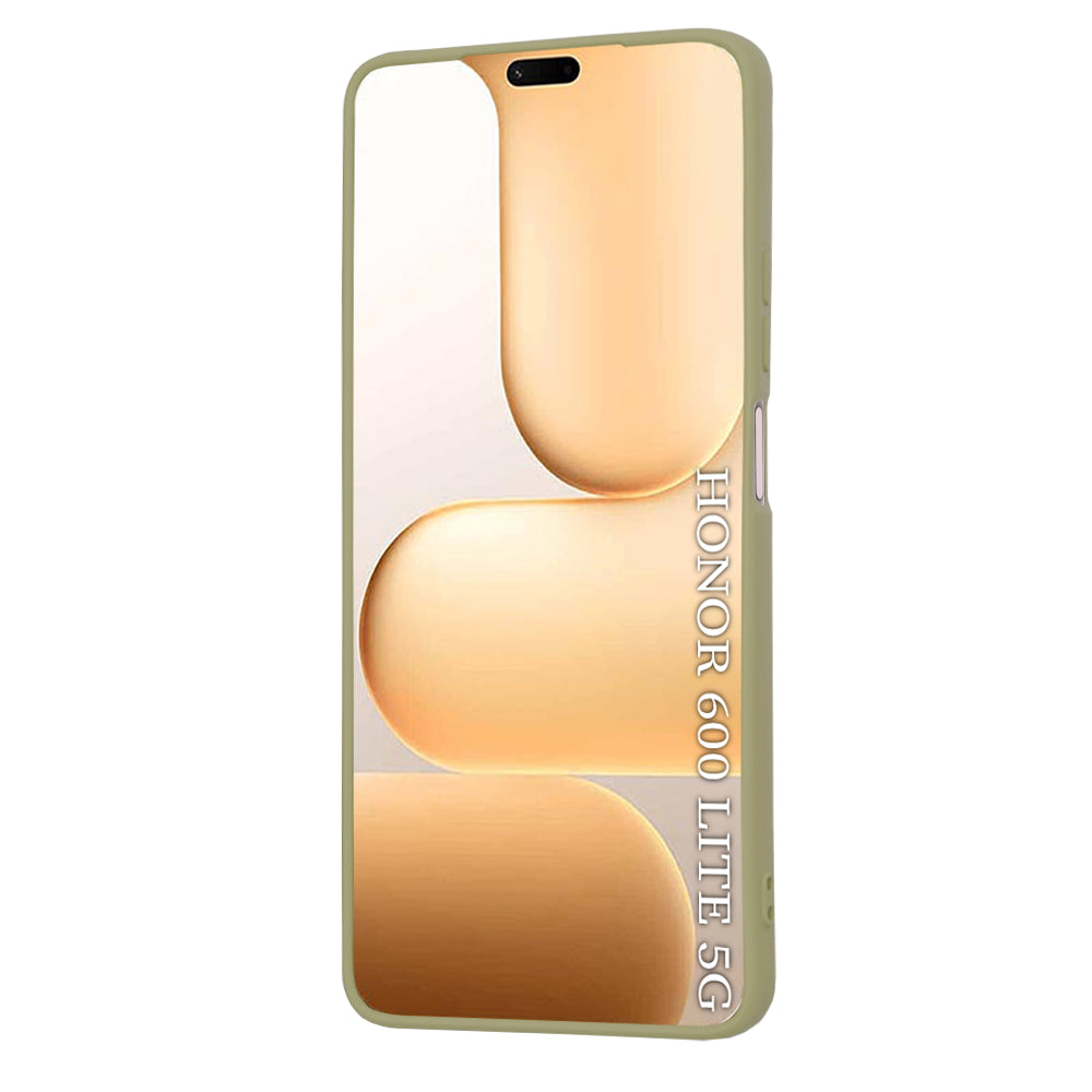 TechSuit Husa de protectie Techsuit SoftFlex compatibil cu Honor 600 Lite, Matcha – imagine 2