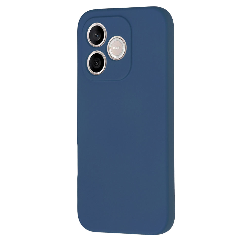 TechSuit Husa de protectie Techsuit SoftFlex compatibil cu Motorola Edge 70 Fusion, Bleumarin – imagine 3