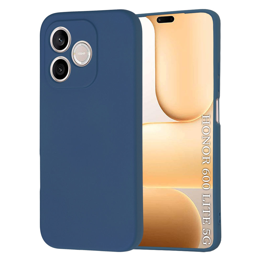 TechSuit Husa de protectie Techsuit SoftFlex compatibil cu Motorola Edge 70 Fusion, Bleumarin
