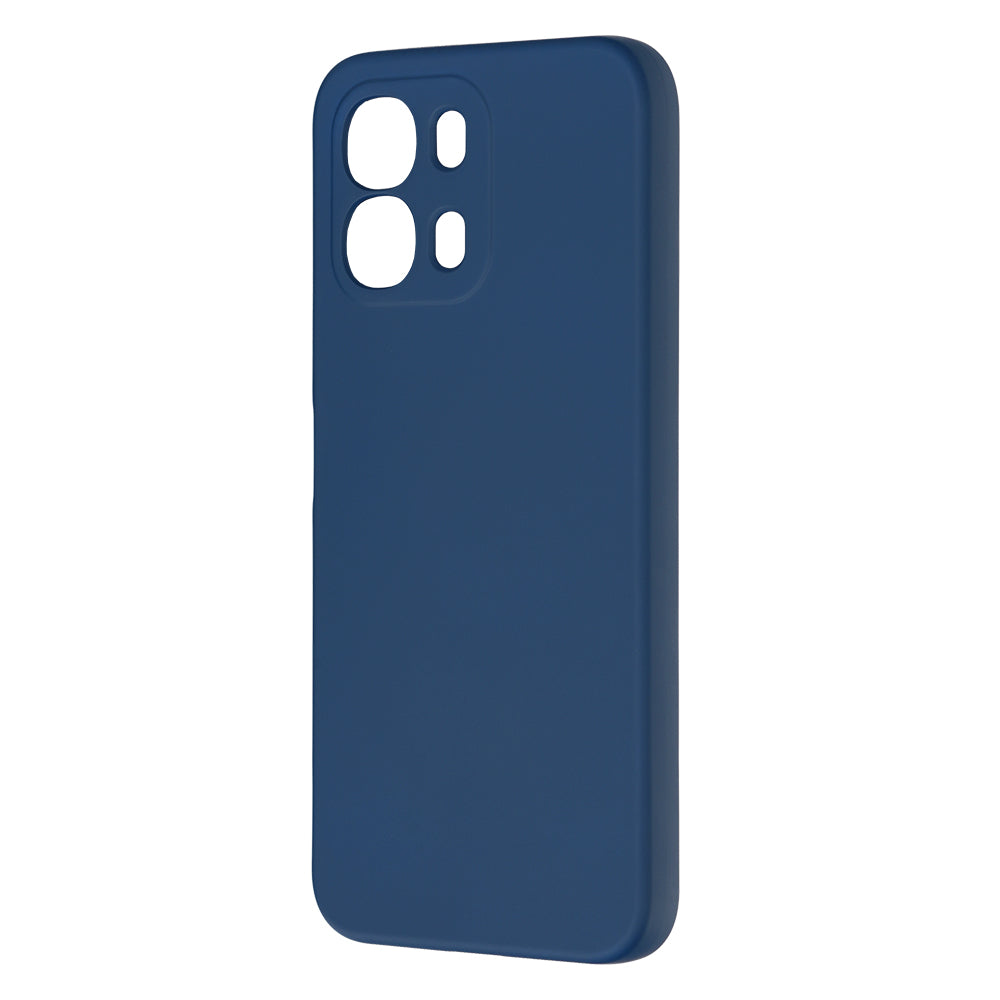 TechSuit Husa de protectie Techsuit SoftFlex compatibil cu Oppo A6 4G, Bleumarin – imagine 4