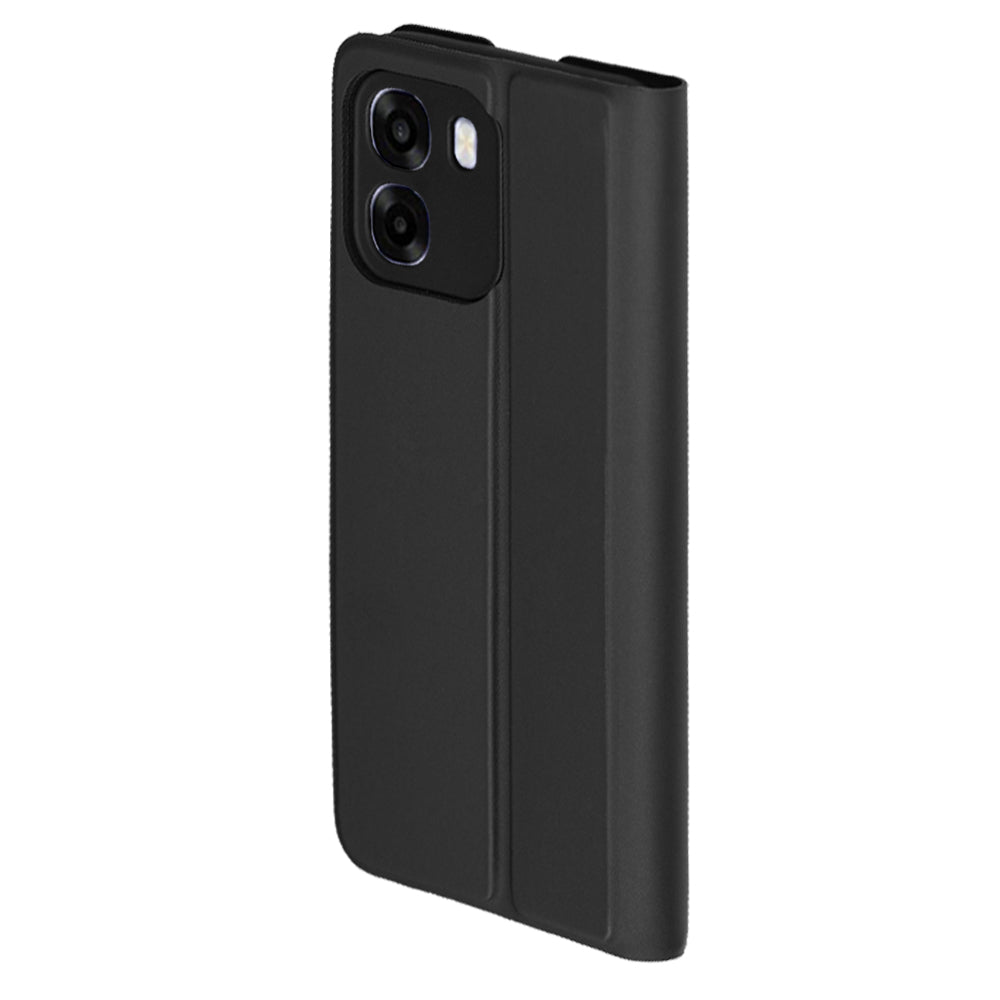 TechSuit Husa de protectie Techsuit Magskin Book compatibil cu Oppo A6x 4G / A6x 5G, Negru – imagine 6