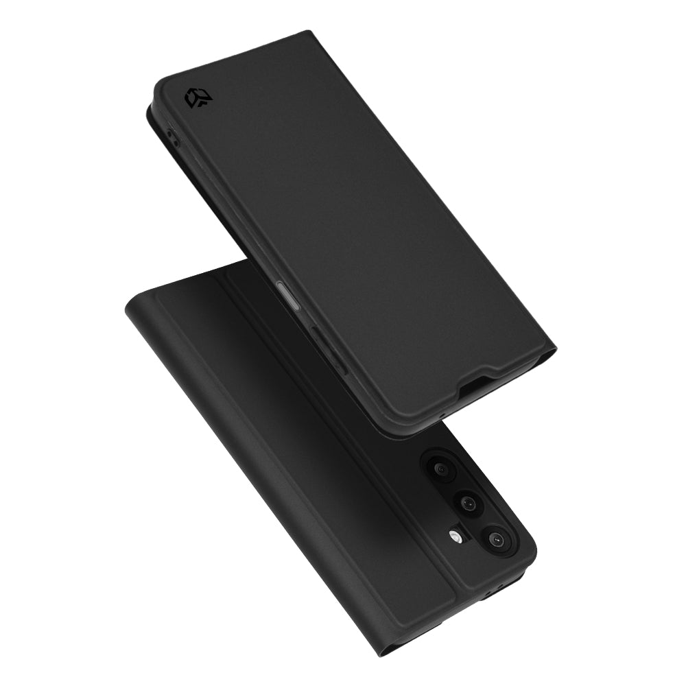 TechSuit Husa de protectie Techsuit Magskin Book compatibil cu Samsung Galaxy A27 5G, Negru