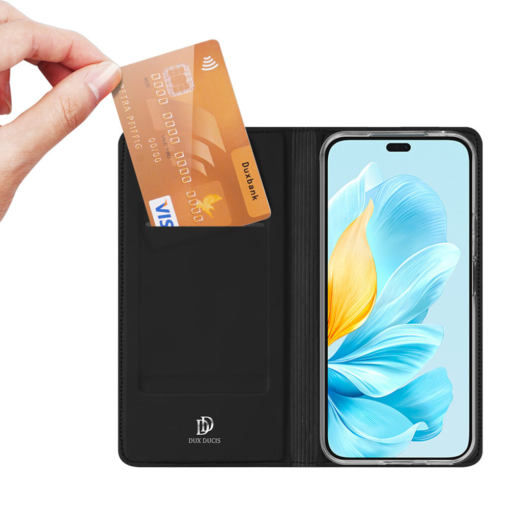 TechSuit Husa de protectie Techsuit Magskin Book compatibil cu Samsung Galaxy A27 5G, Negru – imagine 4