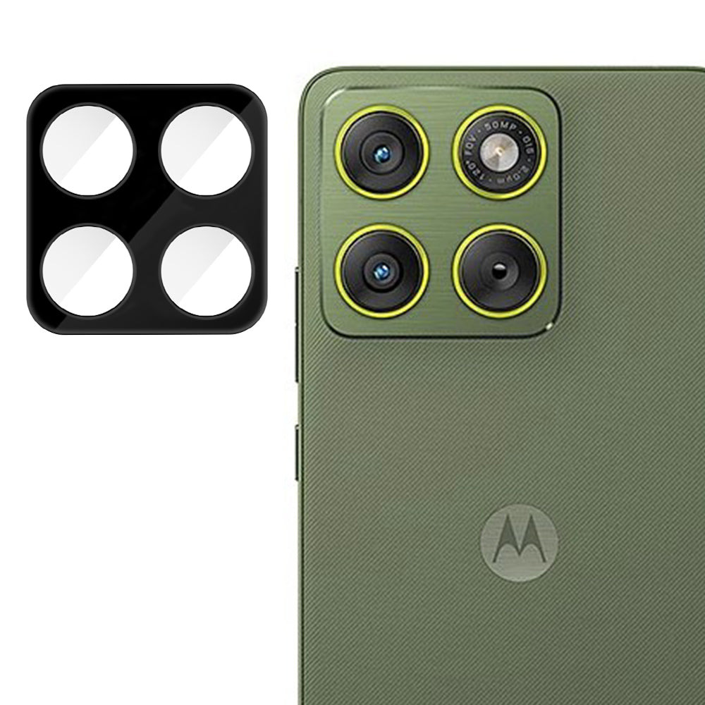 TechSuit Folie de protectie Techsuit Full Camera Glass compatibil cu Motorola Edge 70, Negru