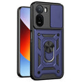 TechSuit Husa de protectie Techsuit CamShield Series compatibil cu Xiaomi Redmi A7 Pro 4G, Albastru