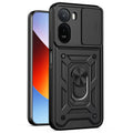TechSuit Husa de protectie Techsuit CamShield Series compatibil cu Xiaomi Redmi A7 Pro 4G, Negru