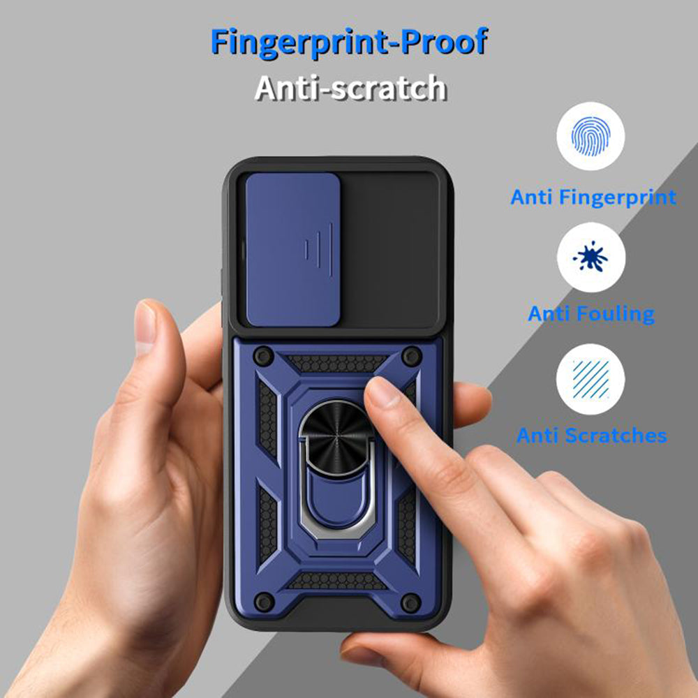 TechSuit Husa de protectie Techsuit CamShield Series compatibil cu Oppo A6 Pro 4G / A6 Pro 5G, Auriu – imagine 2