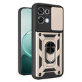 TechSuit Husa de protectie Techsuit CamShield Series compatibil cu Oppo A6 Pro 4G / A6 Pro 5G, Auriu