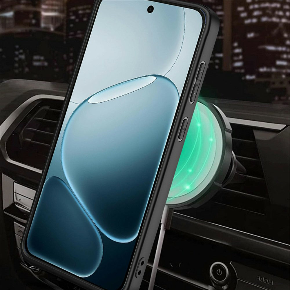 Husa pentru Oppo A6 Pro 4G / A6 Pro 5G - Techsuit RuggedCam - Gray