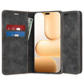 TechSuit Husa de protectie Techsuit Confy compatibil cu Honor 600 Lite, Negru