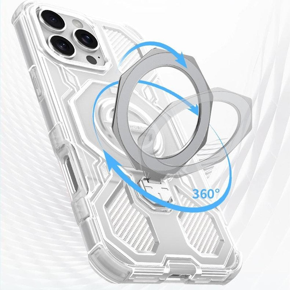 Husa de protectie Techsuit Carbon Shield PRO compatibil cu Motorola Edge 60 / Edge 60 Fusion, Roz