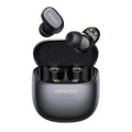 Ugreen Casti Ugreen Dots (75628), Bluetooth 6.0, Hi-Fi Sound, ENC Noise Reduction, HD Calls, IPX5, 500mAh, App, Negru
