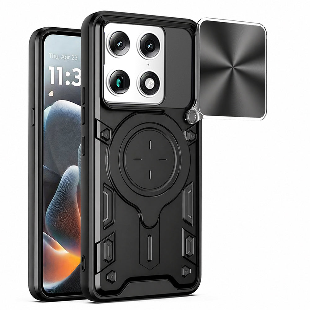 TechSuit Husa de protectie Techsuit CamGuard Pro compatibil cu Motorola Signature, Negru