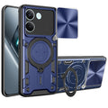 TechSuit Husa de protectie Techsuit CamGuard Pro compatibil cu Xiaomi Poco X8 Pro, Albastru