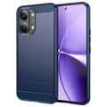 TechSuit Husa de protectie Techsuit Carbon Silicone compatibil cu Xiaomi Poco X8 Pro Max, Albastru
