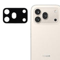 Folie Camera pentru Honor 600 Pro - Techsuit Full Camera Glass - Black