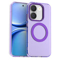 Husa pentru Xiaomi Poco X8 Pro - Techsuit CandyCase MagSafe - Purple