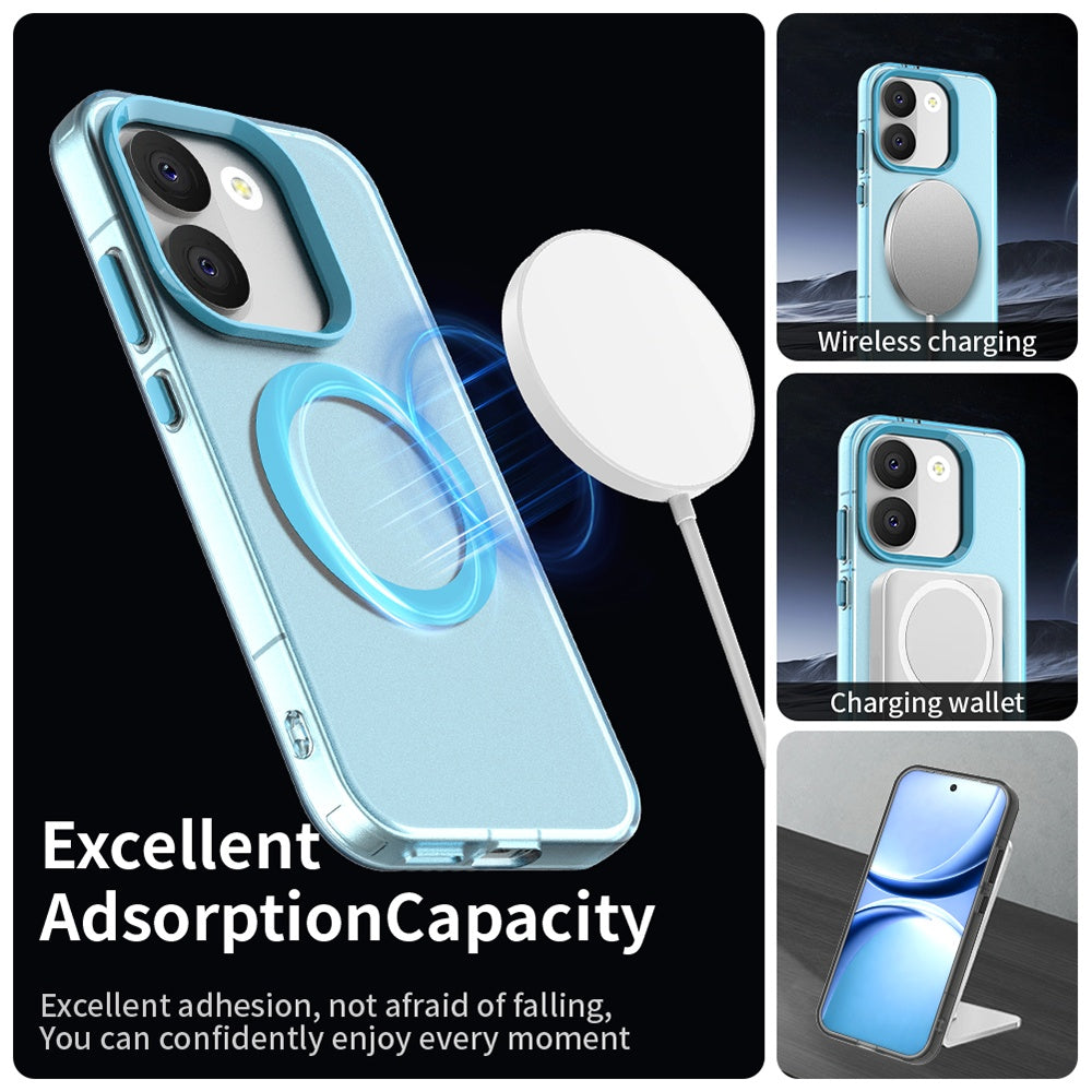 Husa pentru Xiaomi Poco X8 Pro - Techsuit CandyCase MagSafe - Blue