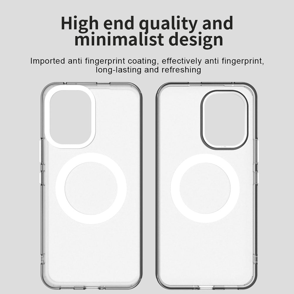 Husa pentru Xiaomi Poco X8 Pro Max - Techsuit CandyCase MagSafe - White